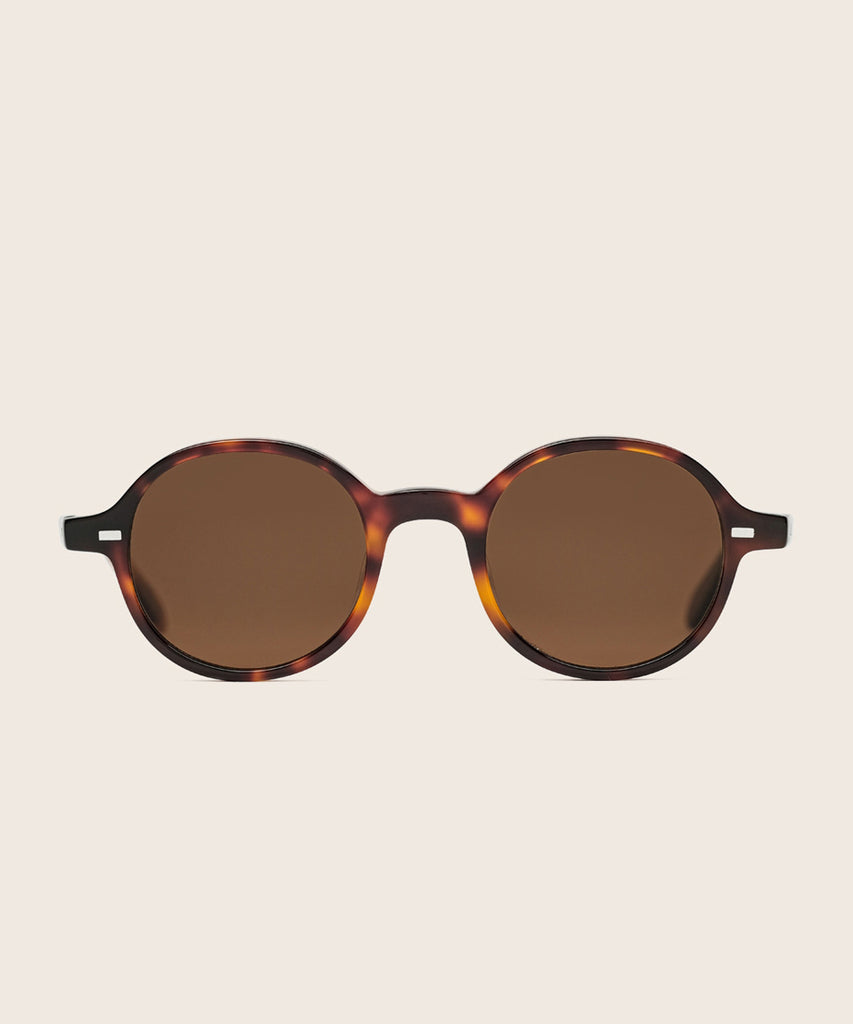 Johann Wolff Gatsby Havana Sunglasses #color_havana
