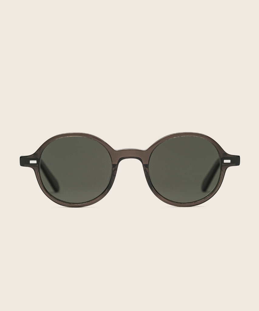 Johann Wolff Gatsby Smoke Sunglasses #color_smoke
