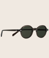 Johann Wolff Gatsby Smoke Sunglasses #color_smoke