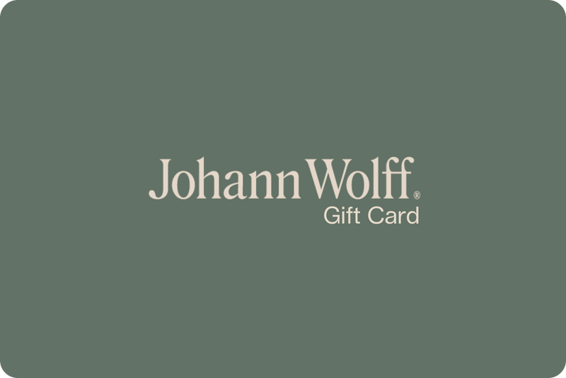 Johann Wolff Gift Card