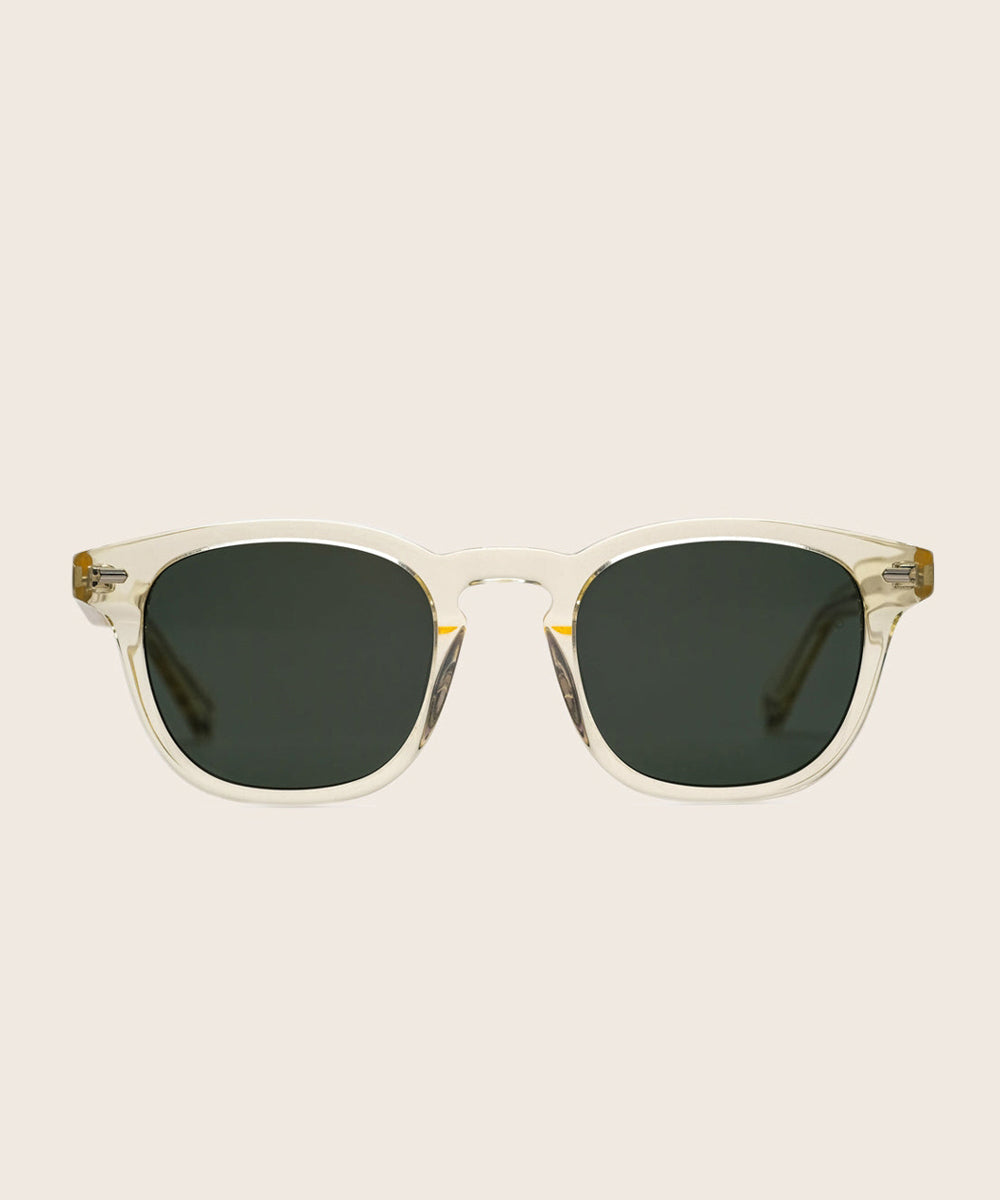 Johann Wolff JSB Champagne Sunglasses 