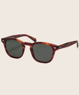 Johann Wolff JSB Matte Havana Sunglasses #color_matte-havana