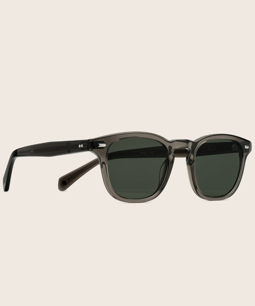 Johann Wolff JSB Smoke Sunglasses #color_smoke