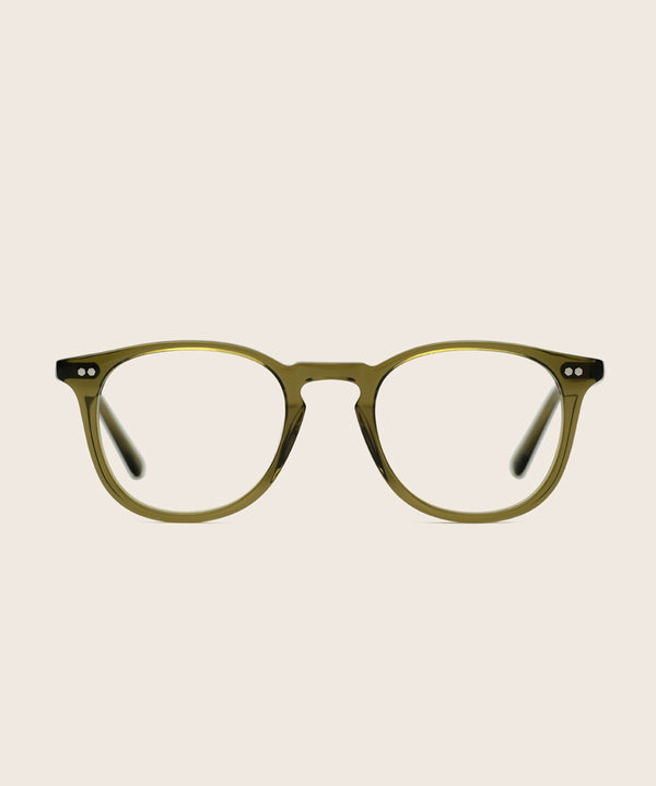Johann Wolff Kepler Army Eyeglasses #color_army