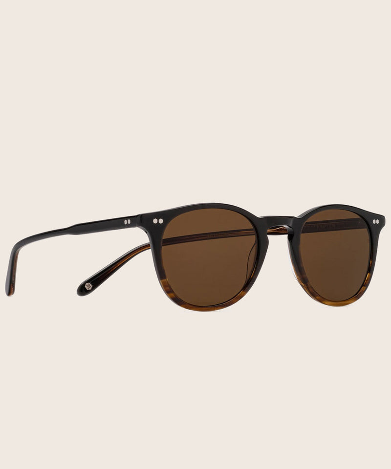 Johann Wolff Kepler Blackwood Sunglasses #color_blackwood