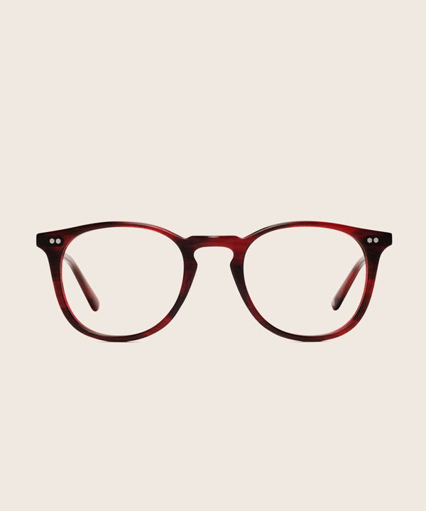 Johann Wolff Kepler Bordeaux Eyeglasses #color_bordeaux
