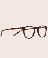 Johann Wolff Kepler Bordeaux Eyeglasses #color_bordeaux