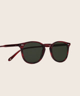 Johann Wolff Kepler Bordeaux Sunglasses #color_bordeaux
