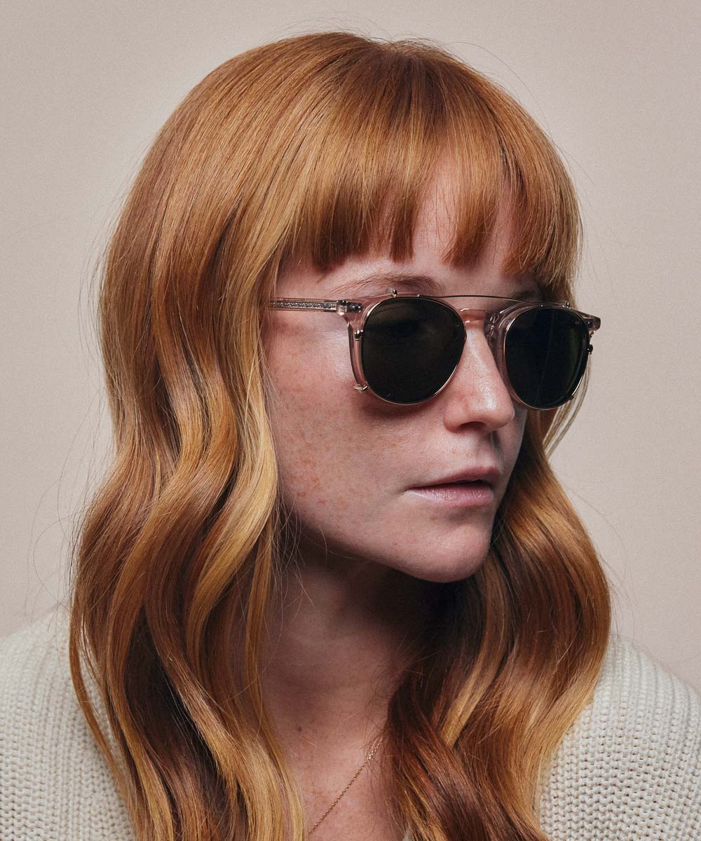 Johann Wolff | Kepler 48 Clip - Miami Eyewear