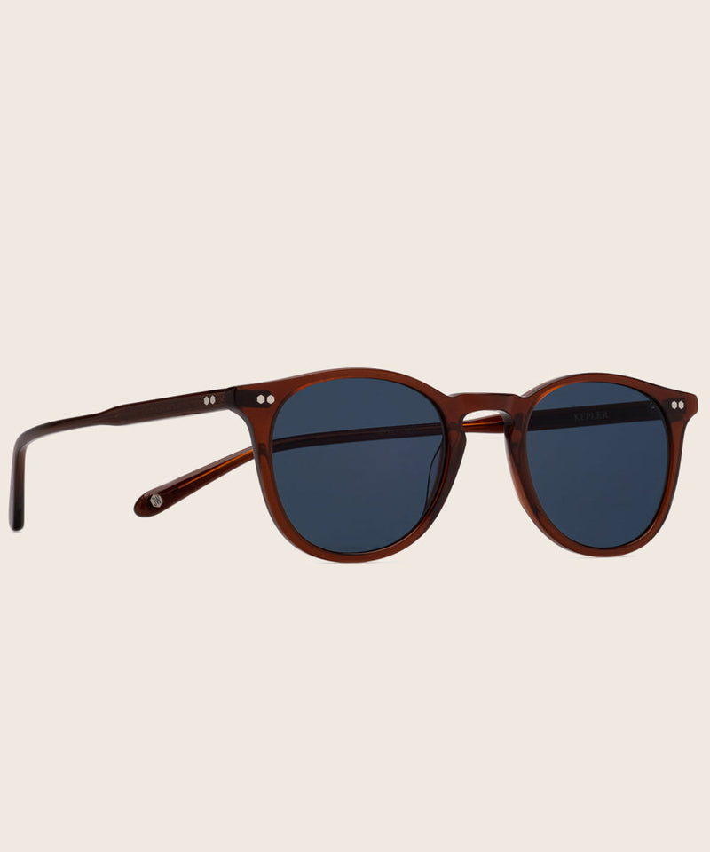 Johann Wolff Kepler Hickory Sunglasses #color_hickory
