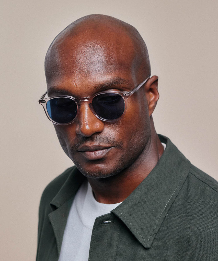 Johann Wolff Kepler Nude Sunglasses