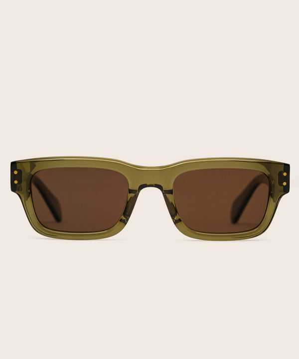 Johann Wolff Konrad Army Sunglasses #color_army