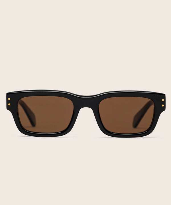 Johann Wolff Konrad Black Sunglasses #color_black