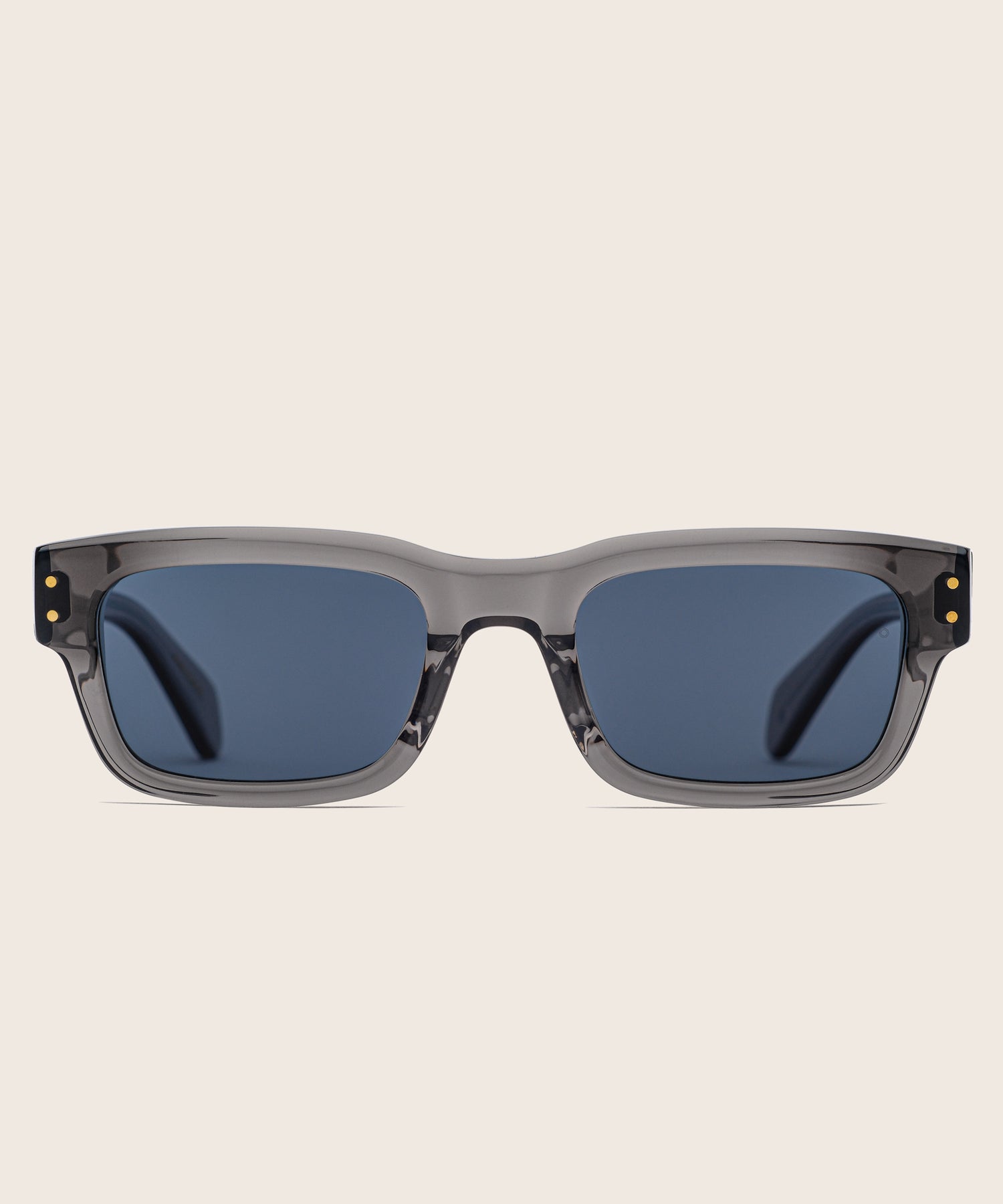 Johann Wolff Konrad Smoke Sunglasses 