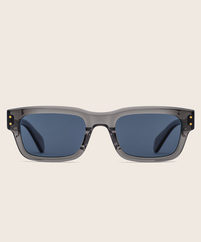 Johann Wolff Konrad Smoke Sunglasses 