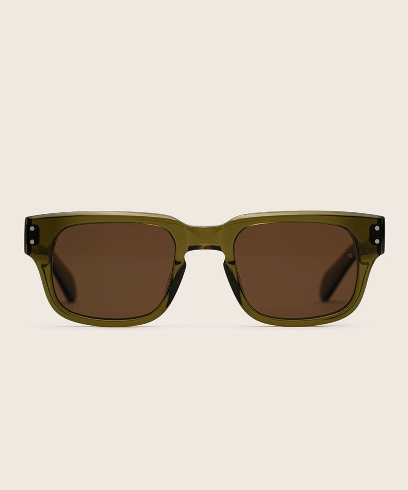 Johann Wolff Martin Army Sunglasses #color_army
