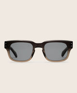 Johann Wolff Martin Black Fade Teal Sunglasses #color_black-fade-teal