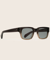 Johann Wolff Martin Black Fade Teal Sunglasses #color_black-fade-teal