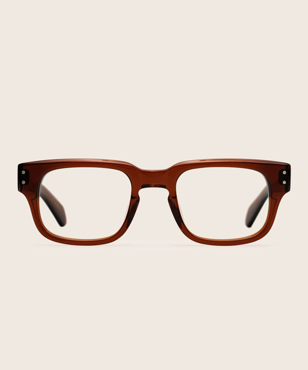 Johann Wolff Martin Hickory Eyeglasses #color_hickory