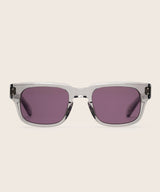 Johann Wolff Martin Smoke Lavender Sunglasses #color_smoke-lavender