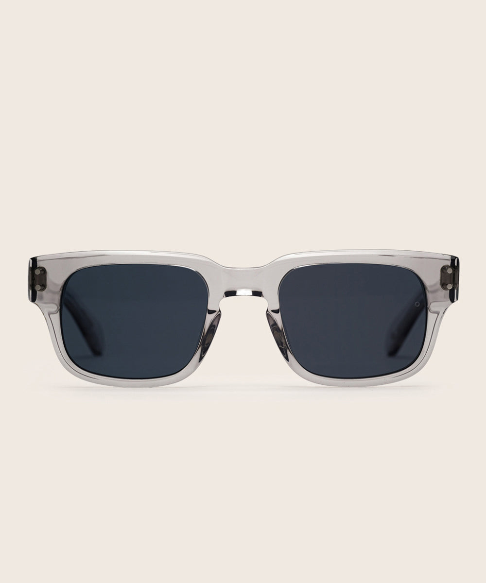 Johann Wolff Martin Smoke Sunglasses 