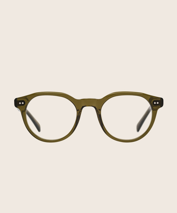 Johann Wolff Morrison Army Eyeglasses #color_army