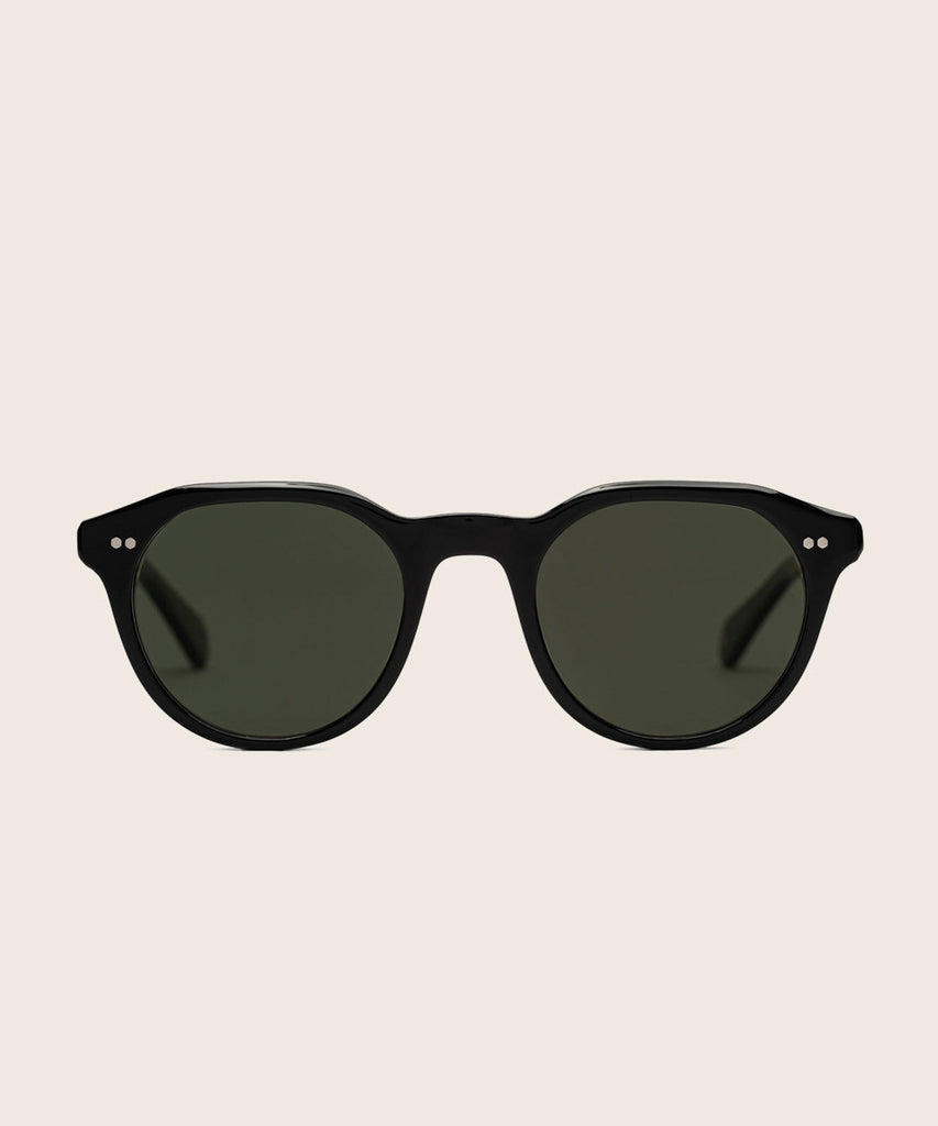 Johann Wolff Morrison Black Sunglasses #color_black