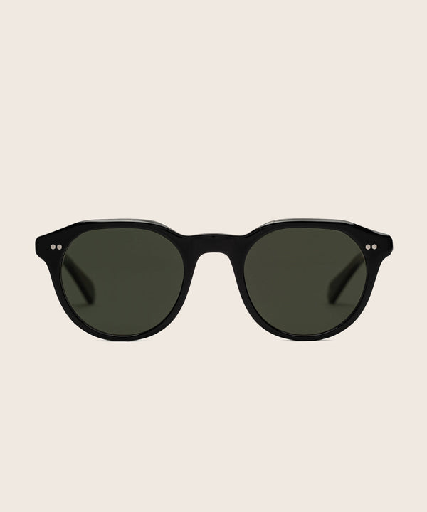 Johann Wolff Morrison Black Sunglasses #color_black