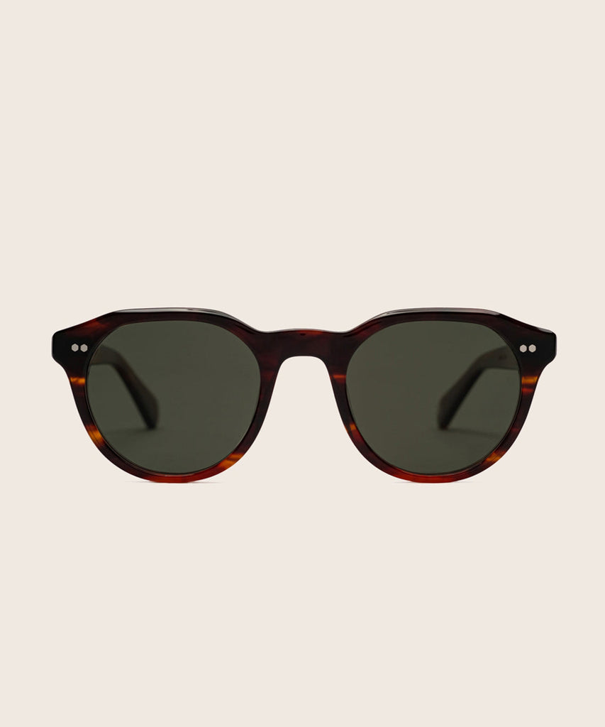 Johann Wolff Morrison Dark Havana Sunglasses #color_dark-havana