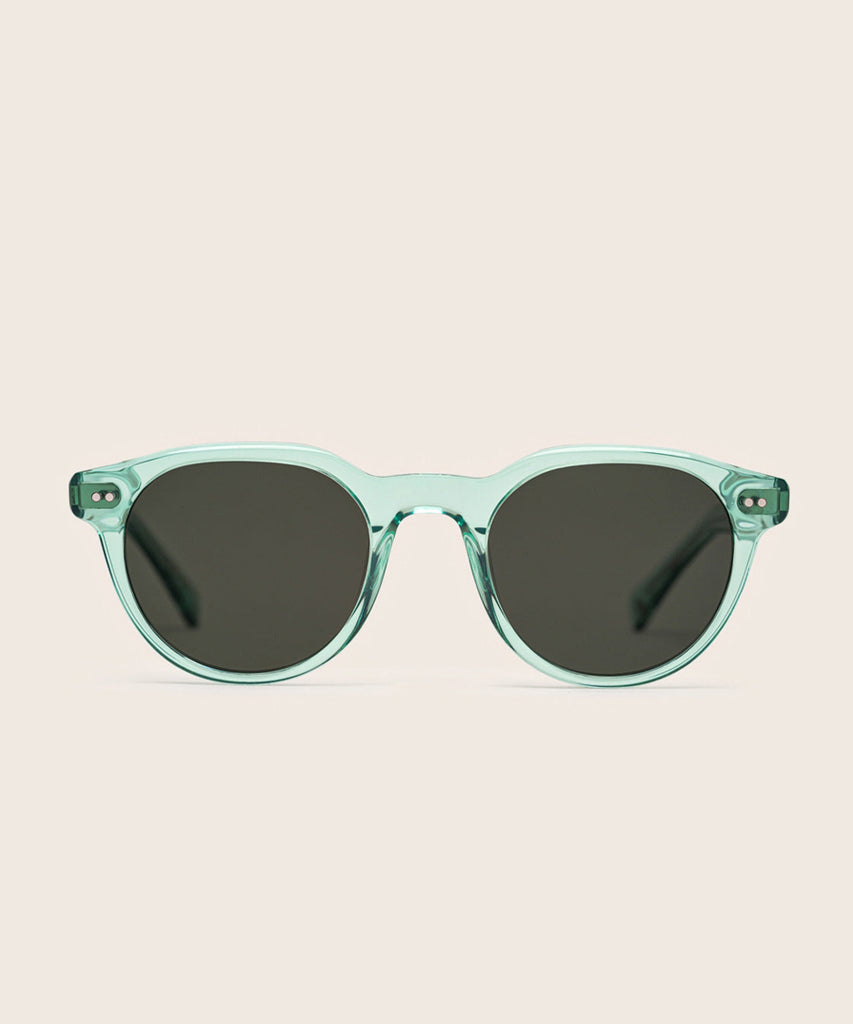 Johann Wolff Morrison Glass Sunglasses #color_glass