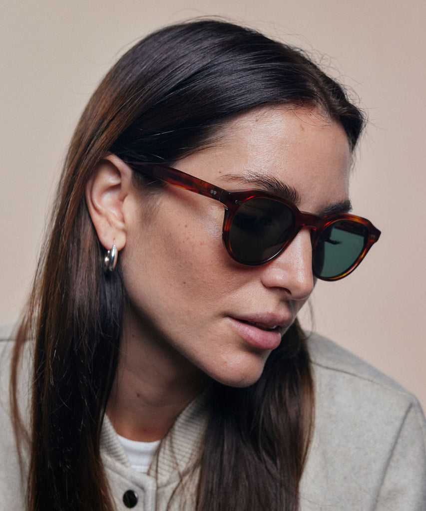 Johann Wolff Morrison Havana Sunglasses #color_havana