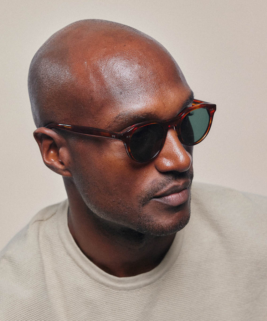 Johann Wolff Morrison Havana Sunglasses #color_havana