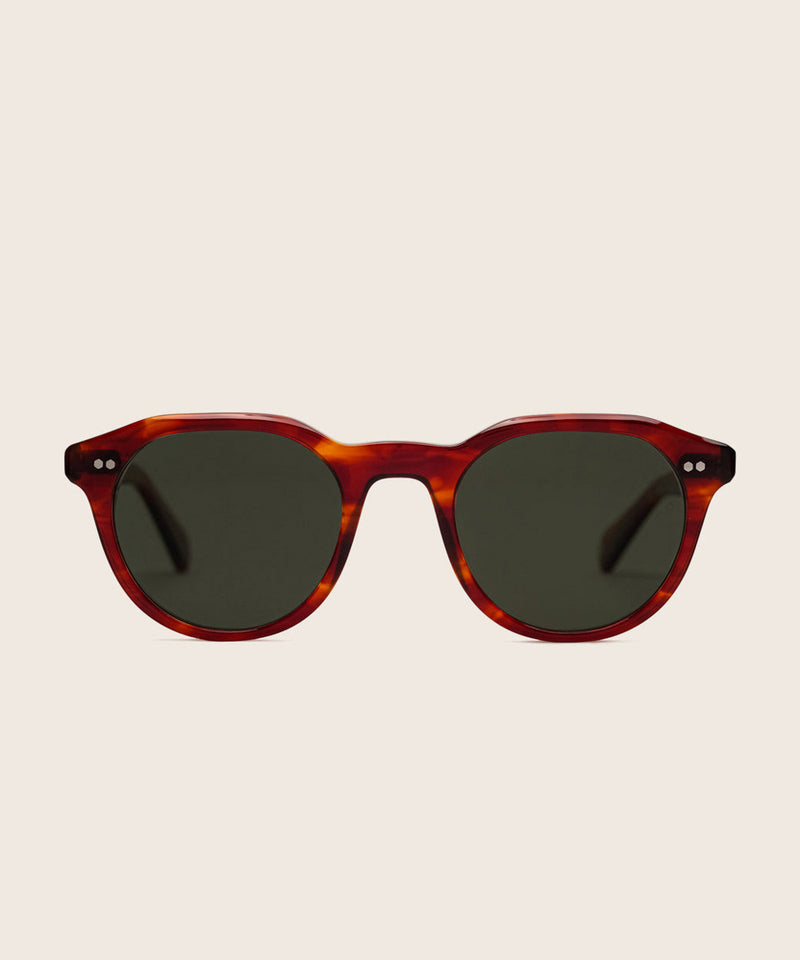 Johann Wolff Morrison Havana Sunglasses #color_havana