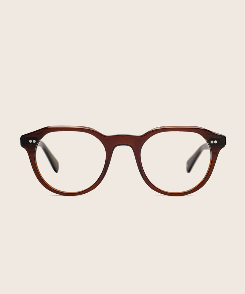 Johann Wolff Morrison Hickory Eyeglasses #color_hickory