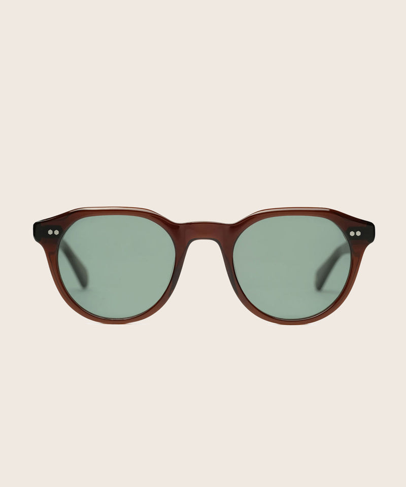 Johann Wolff Morrison Hickory Mint Sunglasses #color_hickory-mint