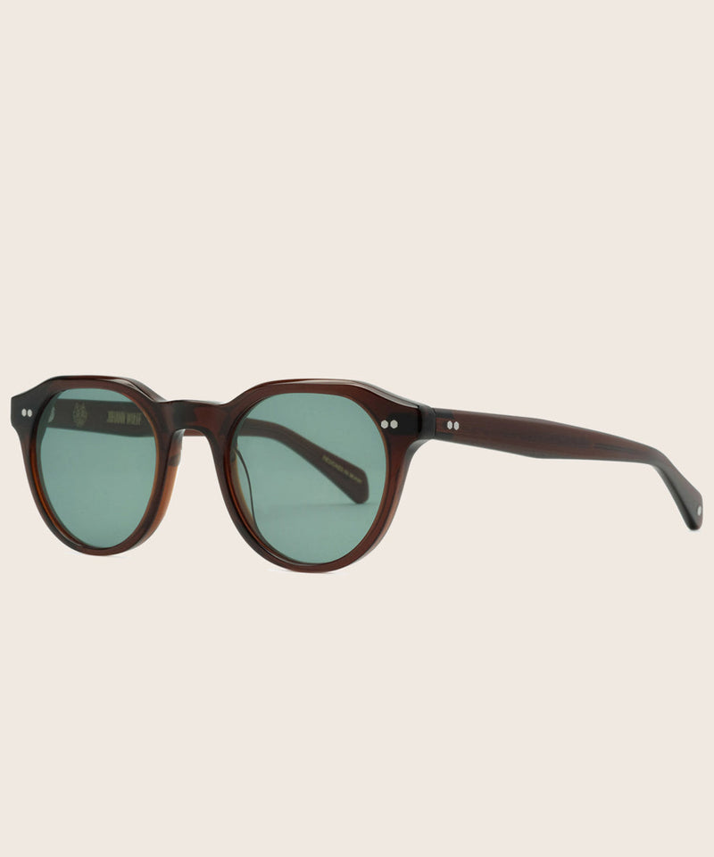 Johann Wolff Morrison Hickory Mint Sunglasses #color_hickory-mint
