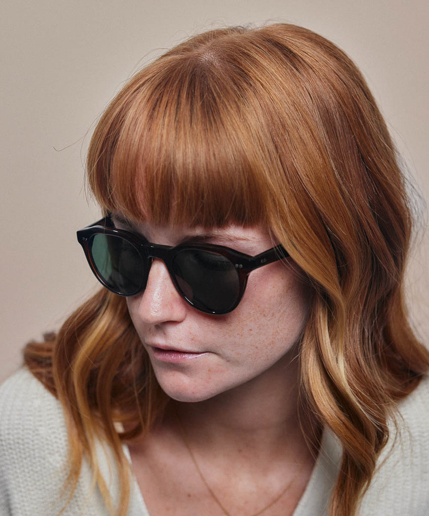 Johann Wolff Morrison Hickory Sunglasses #color_hickory