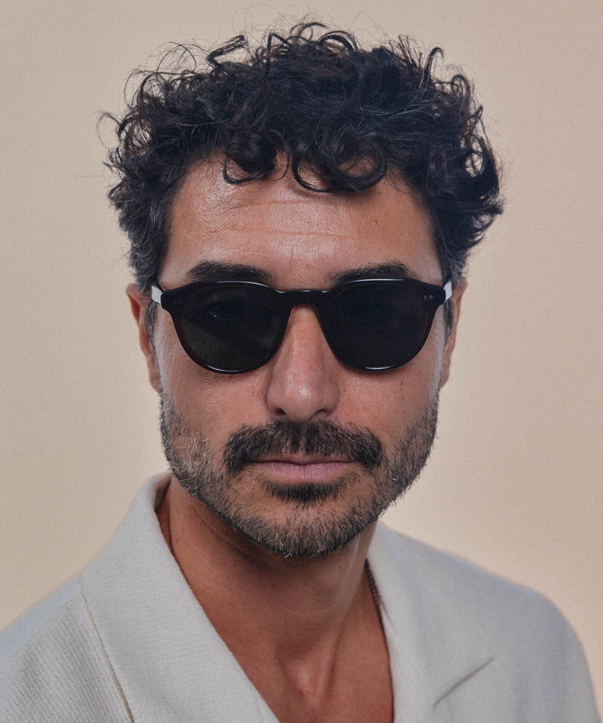 Johann Wolff Morrison Hickory Sunglasses #color_hickory