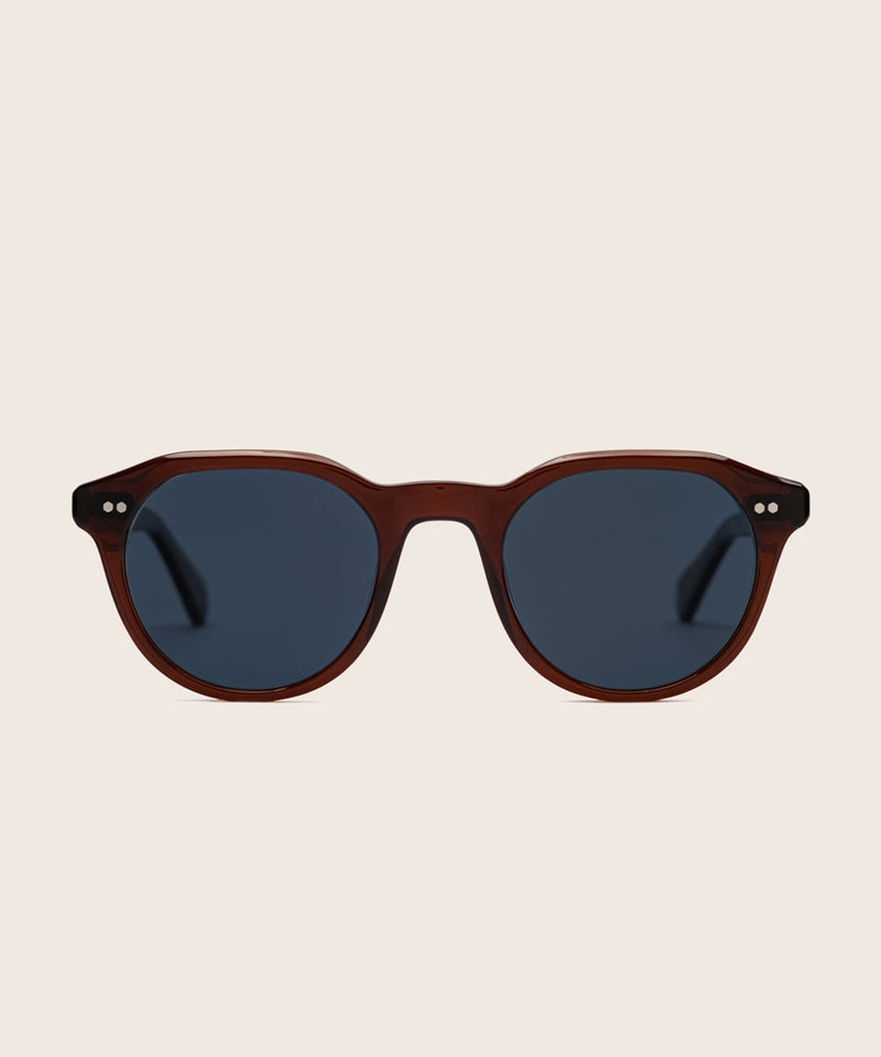 Johann Wolff Morrison Hickory Sunglasses #color_hickory