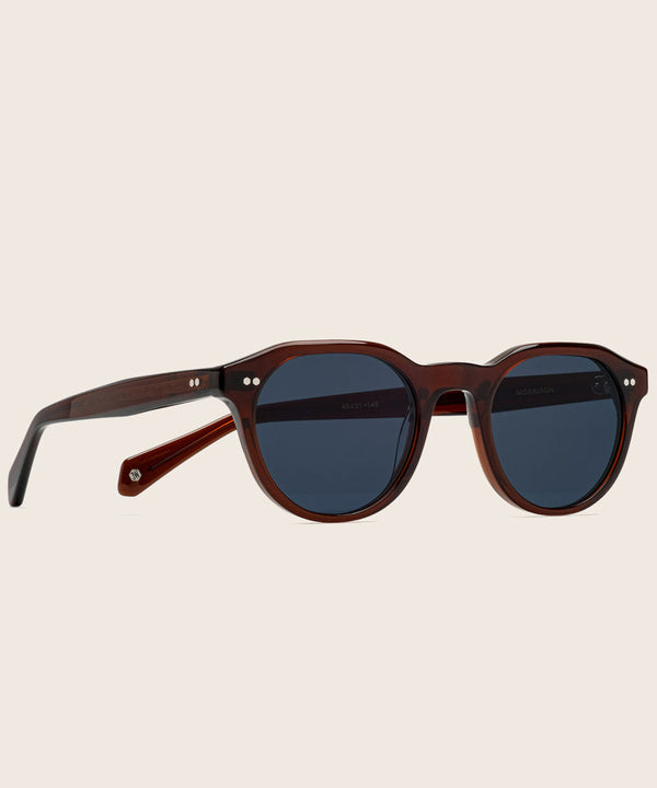 Johann Wolff Morrison Hickory Sunglasses #color_hickory