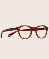 Johann Wolff Morrison Matte Havana Eyeglasses #color_matte-havana