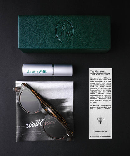 Walt Grace Drivers Kit 2025