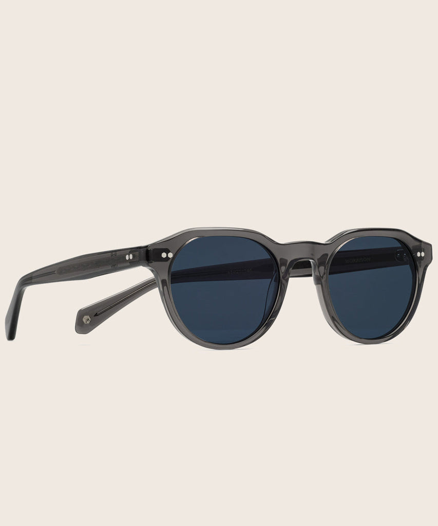 Johann Wolff Morrison Smoke Sunglasses #color_smoke