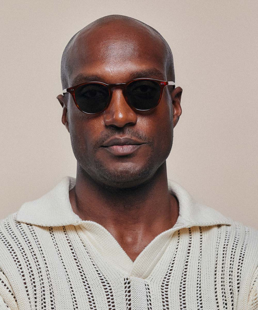 Johann Wolff Otto Havana Sunglasses #color_havana