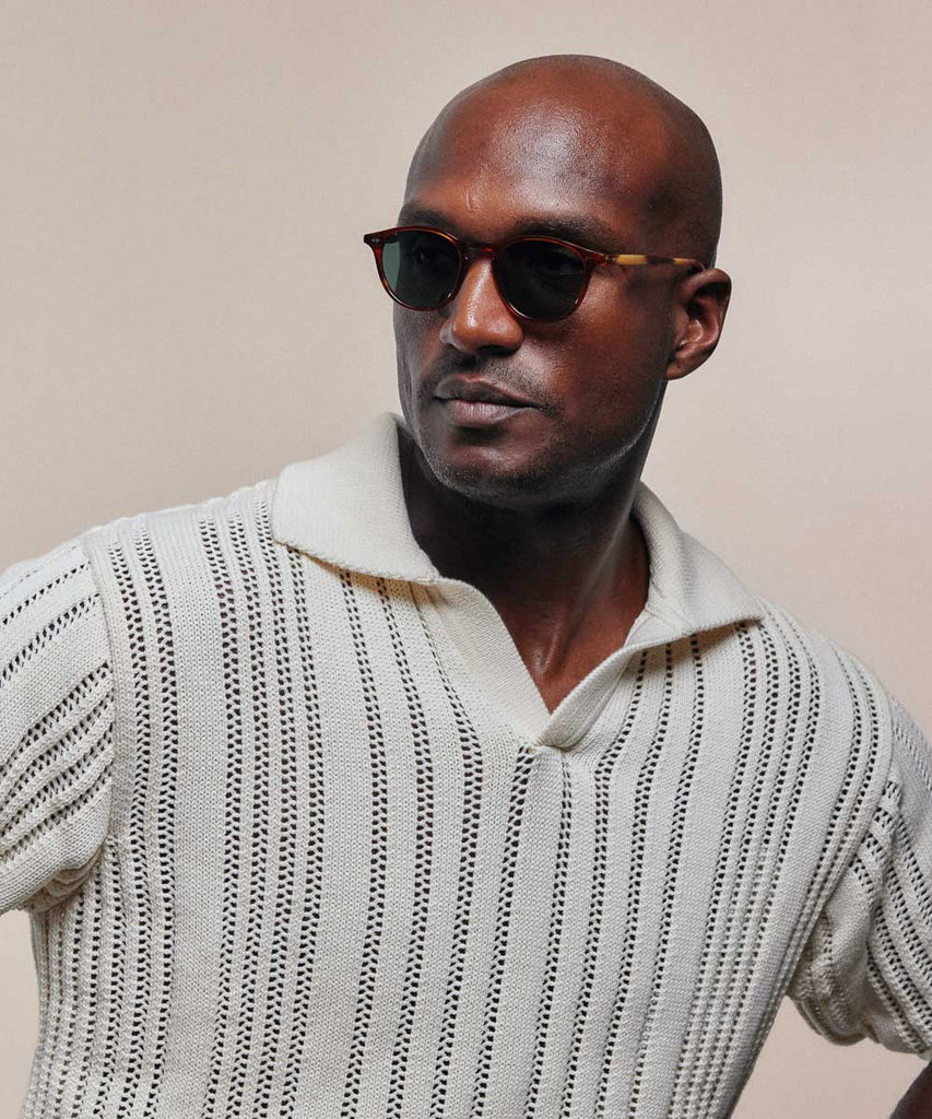 Johann Wolff Otto Havana Sunglasses #color_havana