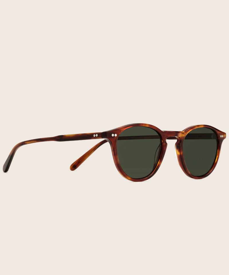 Johann Wolff Otto Havana Sunglasses #color_havana