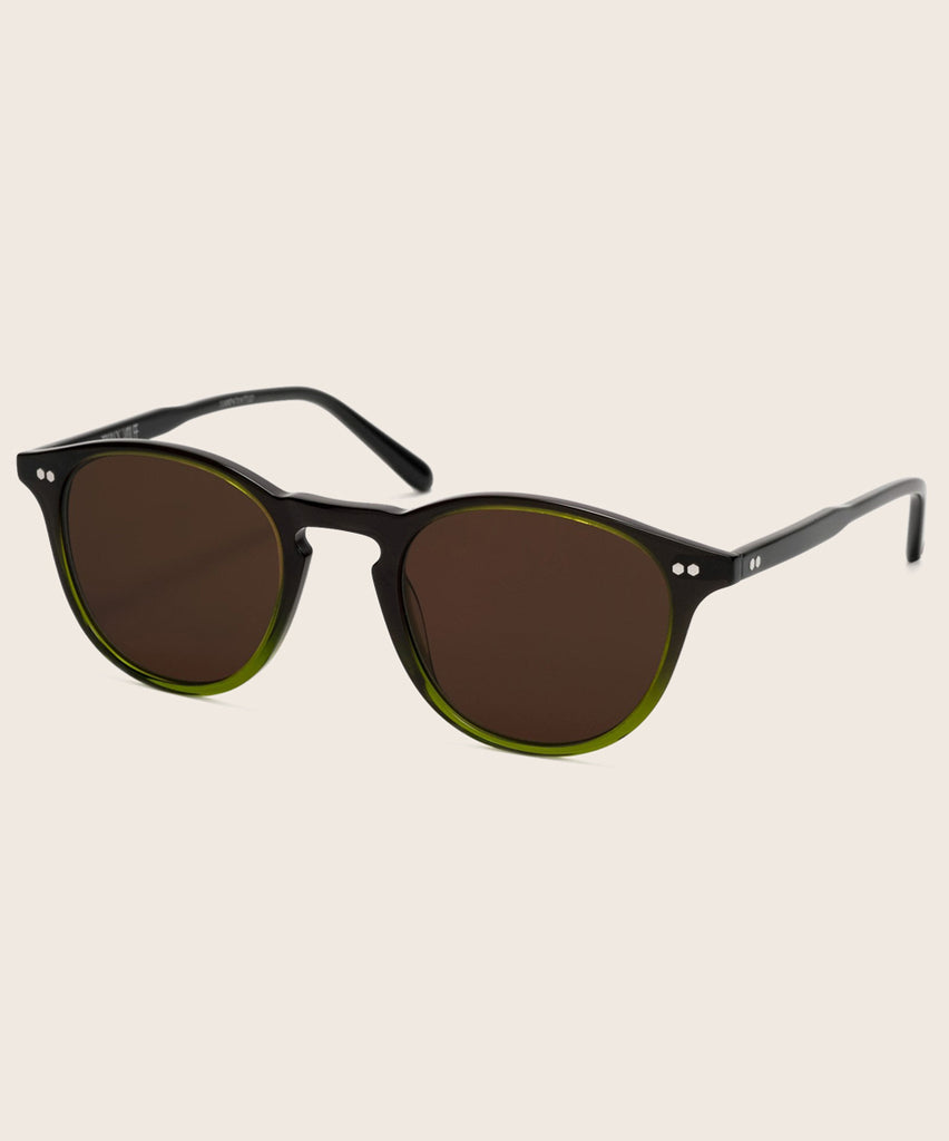 Johann Wolff Otto Hunter Sunglasses #color_hunter