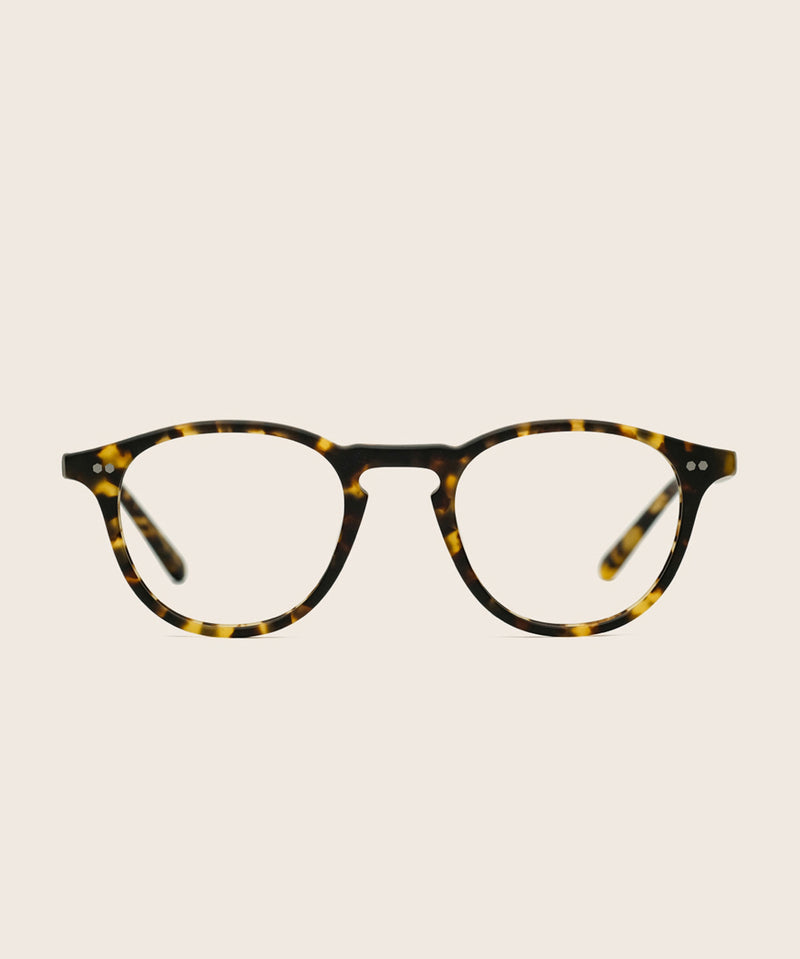 Johann Wolff Otto Matte Demi Tort Eyeglasses #color_matte-demi-tort