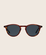 Johann Wolff Otto Havana Matte Sunglasses #color_matte-havana