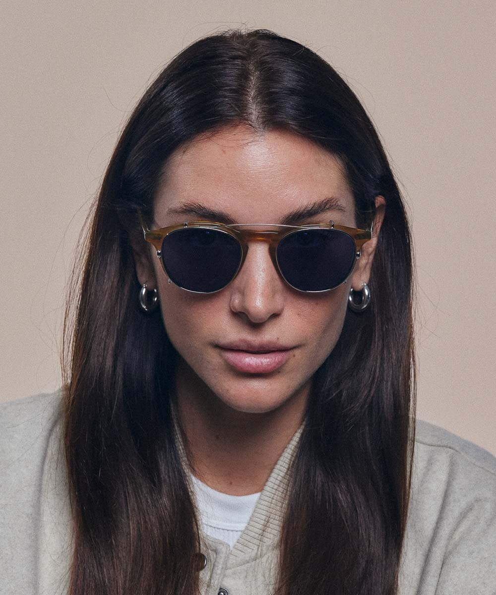 Johann Wolff | Otto Clip - Miami Eyewear